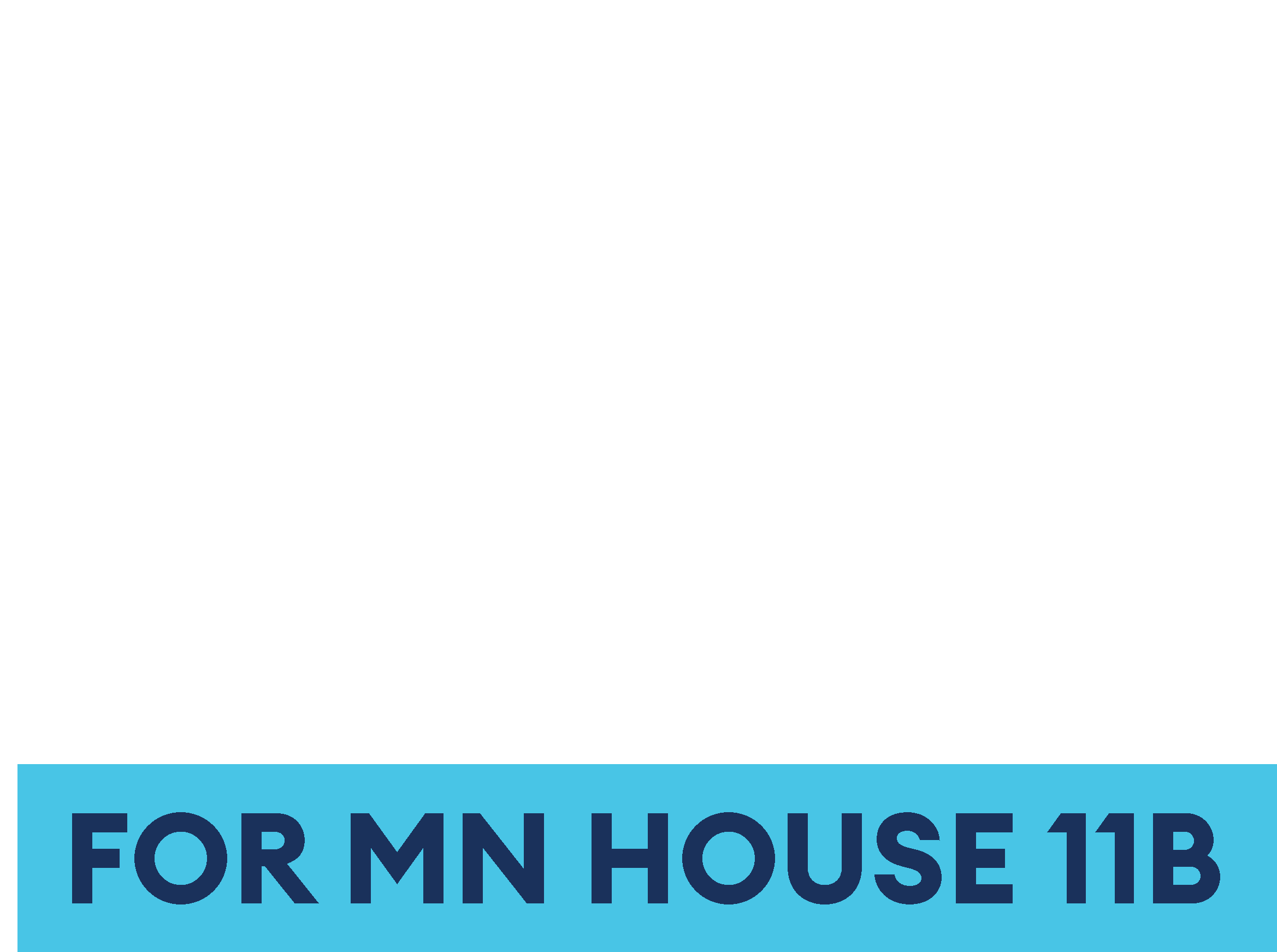 Jack L’Heureux for MN House 11B