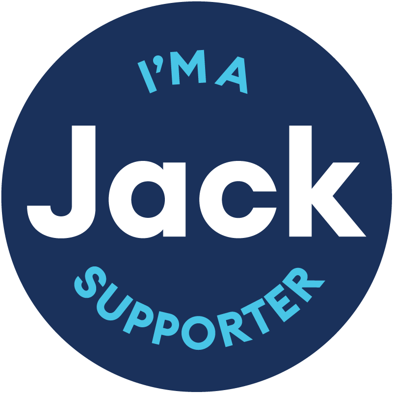 I’m a Jack supporter
